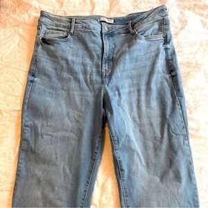 *Final price* NINE WEST Straight Jeans